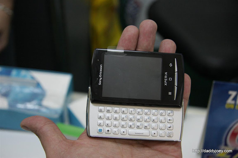Sony Ericsson Xperia x10 Mini Pro