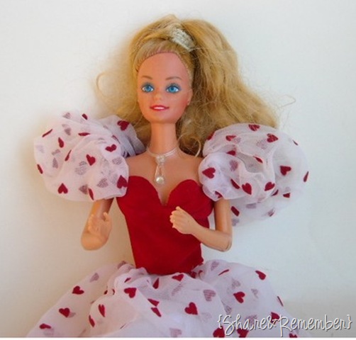 sweetheart barbie