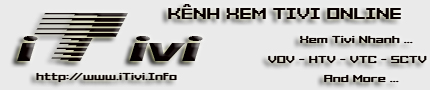 iTivi - Xem Tivi Online | Truyền Hình Online