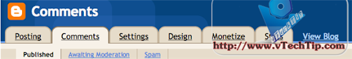 Blogger Now Available Automatic Spam Detetection Blogger Now Available Automatic Spam Detetection