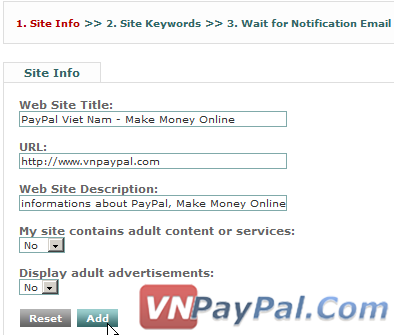 Kiếm Tiền Qua Blog Với Clicksor - Hỗ Trợ CPM, CPC, Popup, Inline-Ads Kiếm Tiền Qua Blog Với Clicksor - Hỗ Trợ CPM, CPC, Popup, Inline-Ads