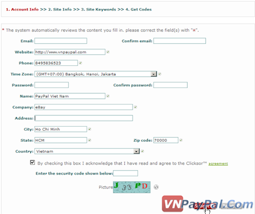 Kiếm Tiền Qua Blog Với Clicksor - Hỗ Trợ CPM, CPC, Popup, Inline-Ads Kiếm Tiền Qua Blog Với Clicksor - Hỗ Trợ CPM, CPC, Popup, Inline-Ads