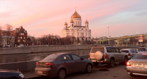 ХХС на закате