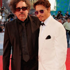 Tim Burton & Johnny Depp