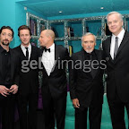 Adrien Brody, Edward Norton, Woody Harrison, Dennis Hooper & Tim Robbins