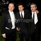 Kevin Spacey, Orlando Bloom & Alfonso Cuaron