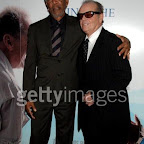 Morgan Freeman & Jack Nicholson