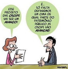 Opera&ccedil;&atilde;o Dejavu 2: OSCIP&rsquo;s na mira