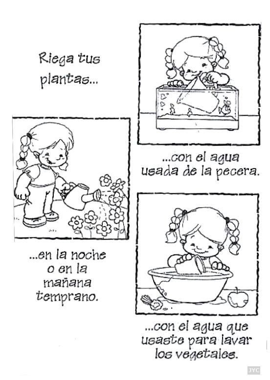 , dibujos para colorear medio ambiente | Colorear dibujos infantiles , dibujos para colorear medio ambiente | Colorear dibujos infantiles