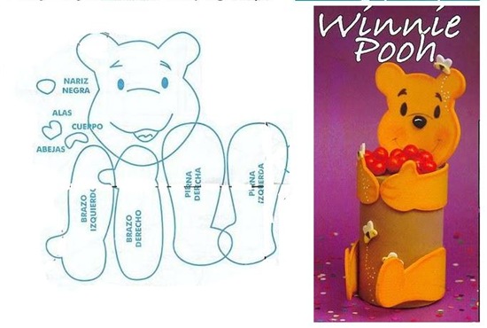 winnie winnie
