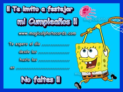 Bob Esponja Bob Esponja