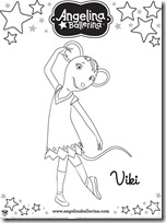 angelina ballerina colorear  blogcolorear-com (8)