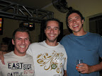 Franz, Pirika e Danilo