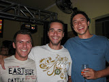 Franz, Pirika e Danilo
