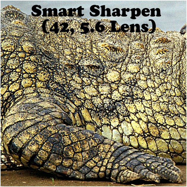 Smart Sharpen