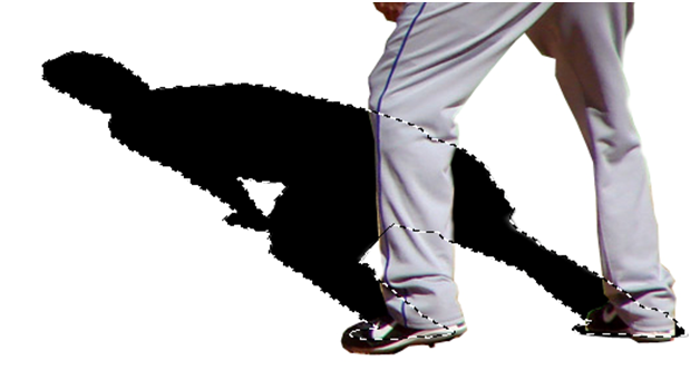 Selecting Shadow