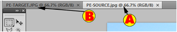 Switching Window Tabs