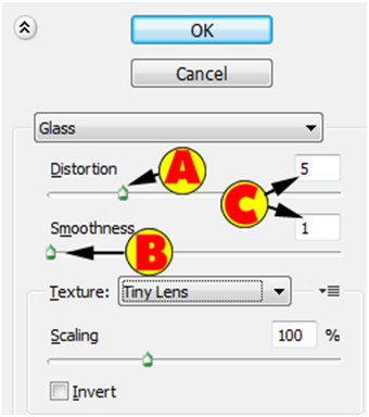 Glass Filter More Options