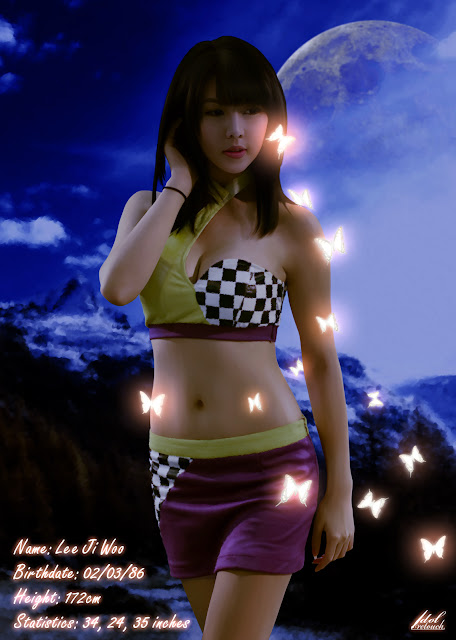 Lee Ji Woo
