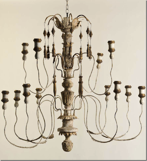 Italian+chandelier+illustration