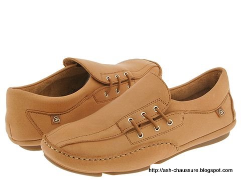 Ash chaussure:chaussure-589711
