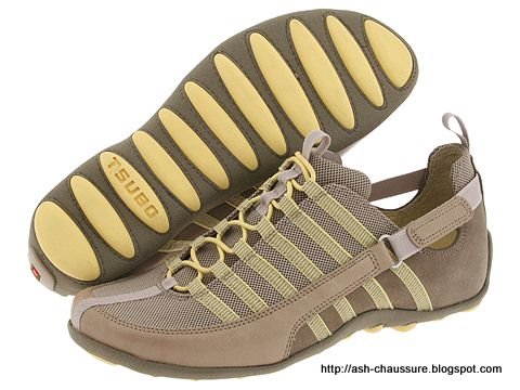 Ash chaussure:chaussure-589714