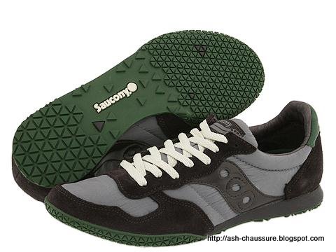 Ash chaussure:chaussure-587405