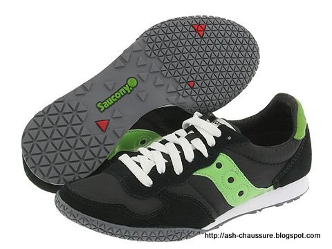 Ash chaussure:chaussure-589717