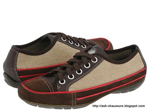 Ash chaussure:LOGO587244