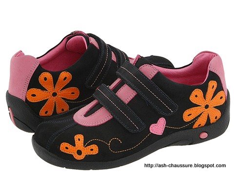 Ash chaussure:chaussure-587250