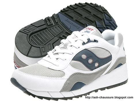 Ash chaussure:chaussure-587256