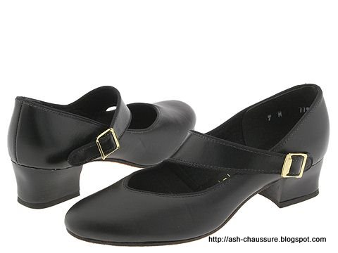 Ash chaussure:chaussure-587297