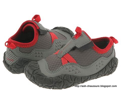 Ash chaussure:chaussure-587322