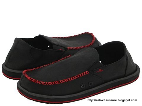 Ash chaussure:chaussure-587351