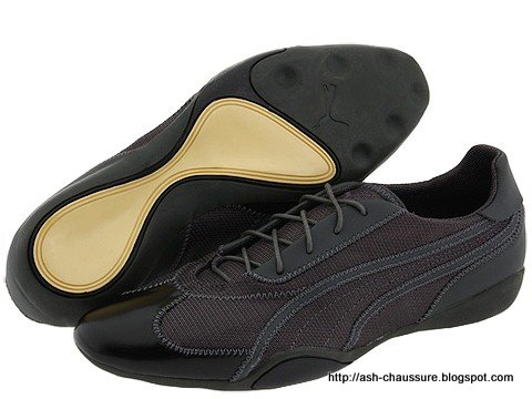 Ash chaussure:ash-587464