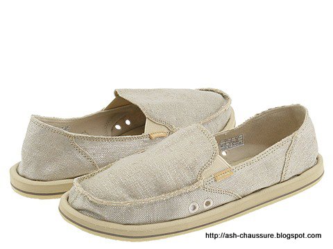 Ash chaussure:chaussure-587486