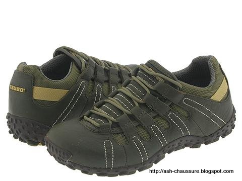 Ash chaussure:chaussure-587604