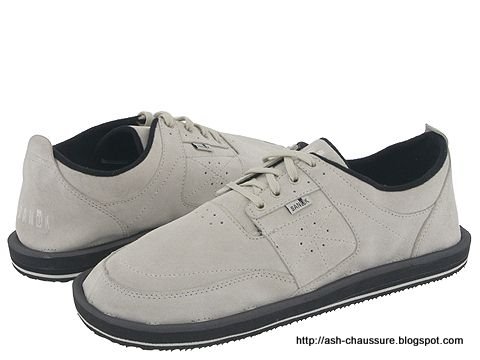 Ash chaussure:chaussure-587610
