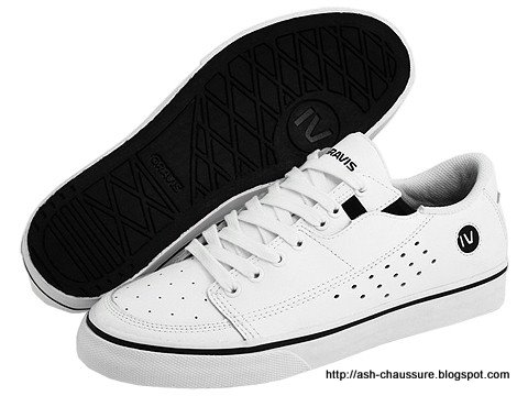 Ash chaussure:ash-587679