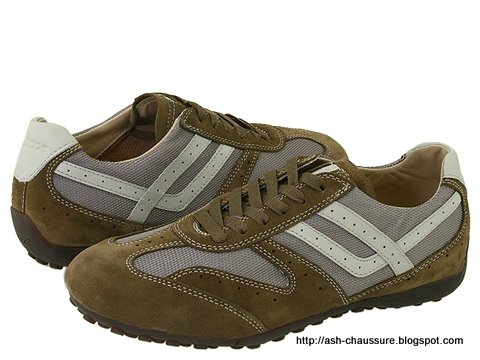 Ash chaussure:BB-588405