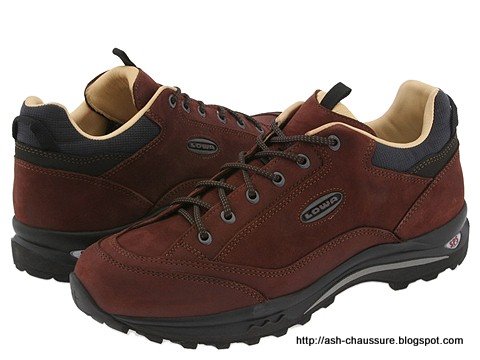 Ash chaussure:SM-588661