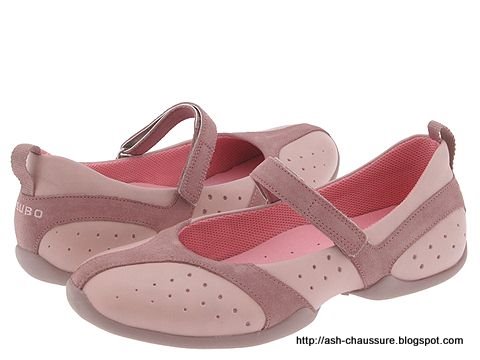 Ash chaussure:II-588663