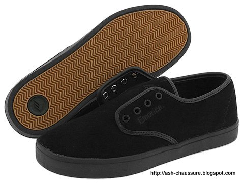 Ash chaussure:O873-588523
