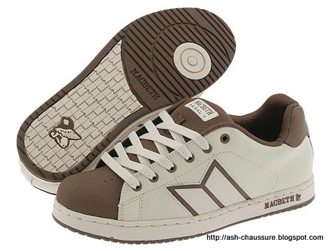 Ash chaussure:F503-588547