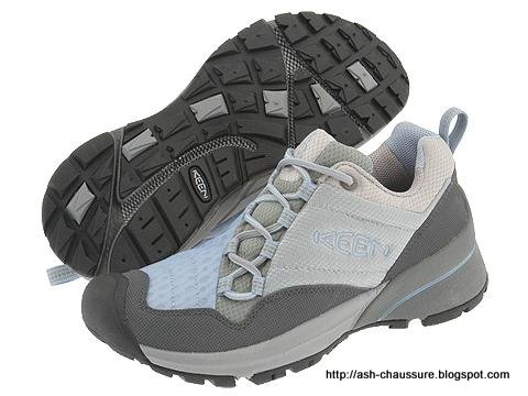 Ash chaussure:X047-588587