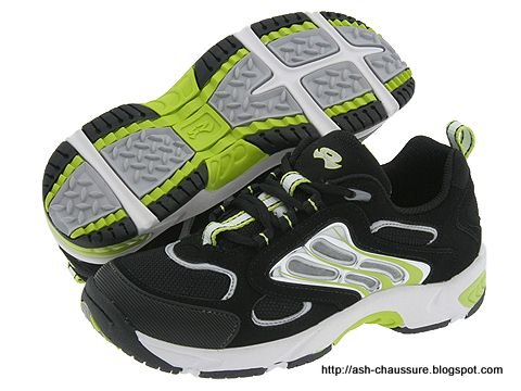 Ash chaussure:chaussure-588743