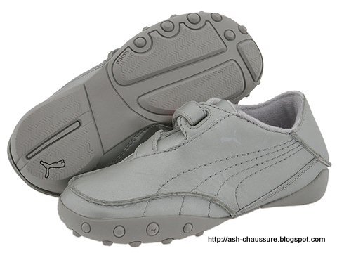 Ash chaussure:chaussure-588818