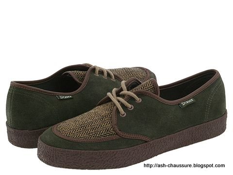 Ash chaussure:chaussure-588836