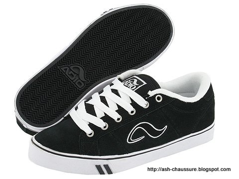 Ash chaussure:ash-588914