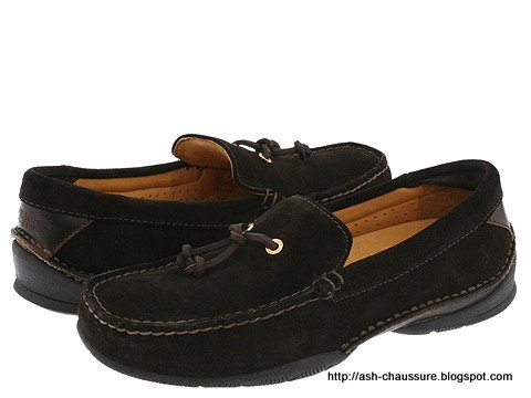 Ash chaussure:ash-588919